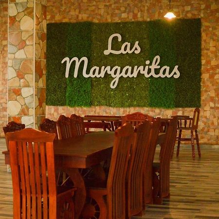 Hotel Y Restaurante Las Margaritas Perquín Екстериор снимка