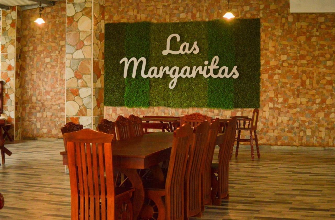 Hotel Y Restaurante Las Margaritas Perquín Екстериор снимка
