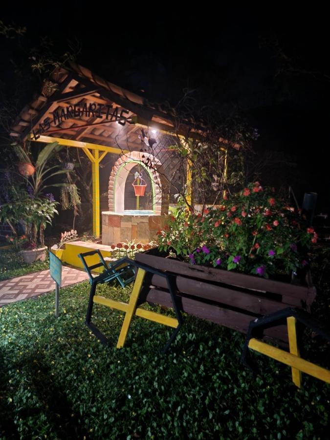 Hotel Y Restaurante Las Margaritas Perquín Екстериор снимка
