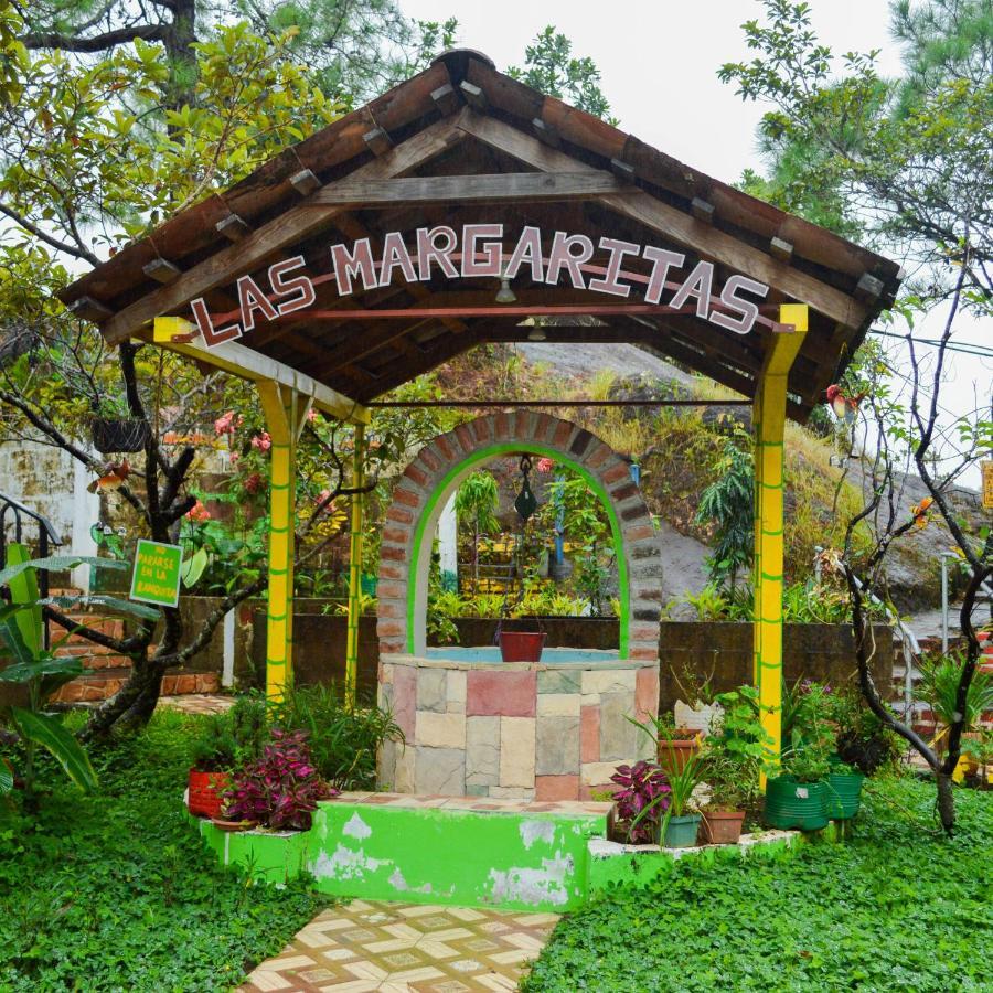 Hotel Y Restaurante Las Margaritas Perquín Екстериор снимка