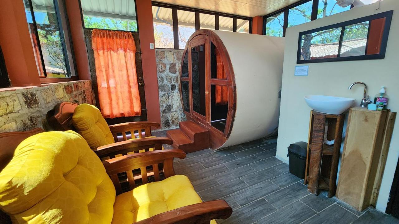 Hotel Y Restaurante Las Margaritas Perquín Стая снимка
