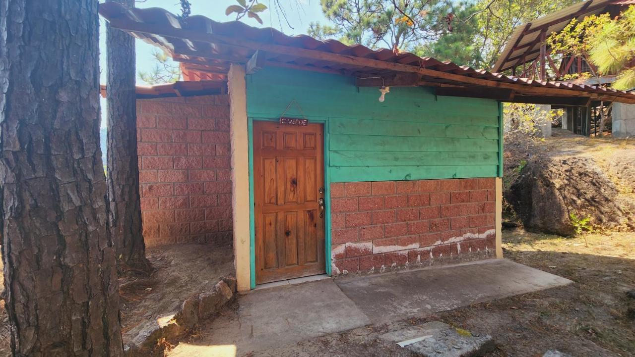 Hotel Y Restaurante Las Margaritas Perquín Стая снимка