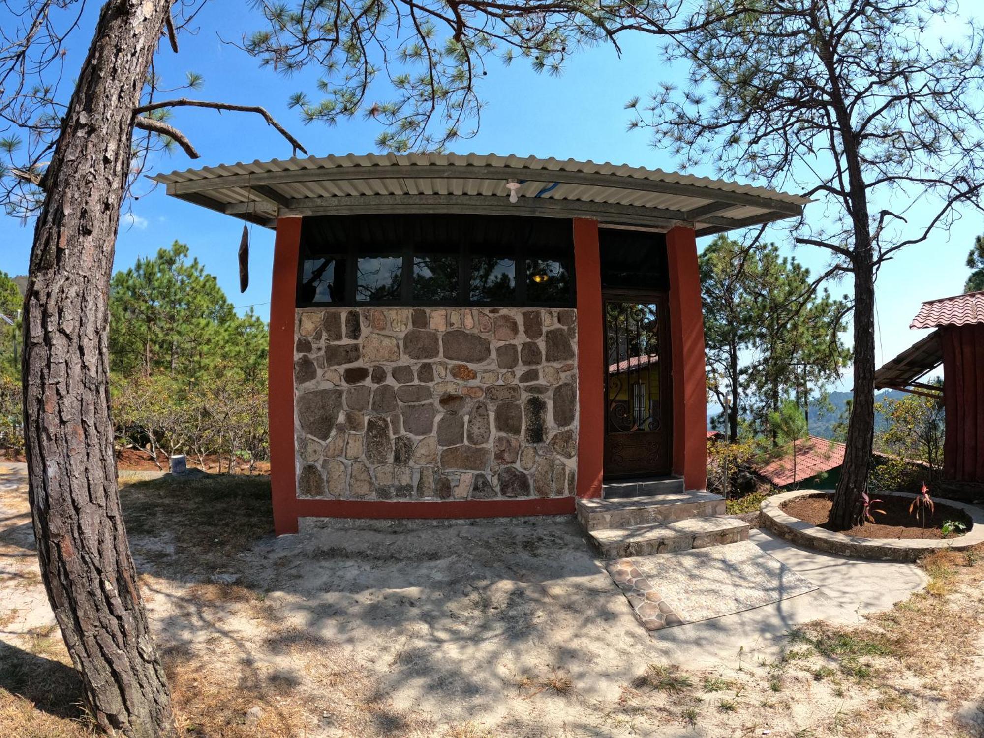 Hotel Y Restaurante Las Margaritas Perquín Стая снимка