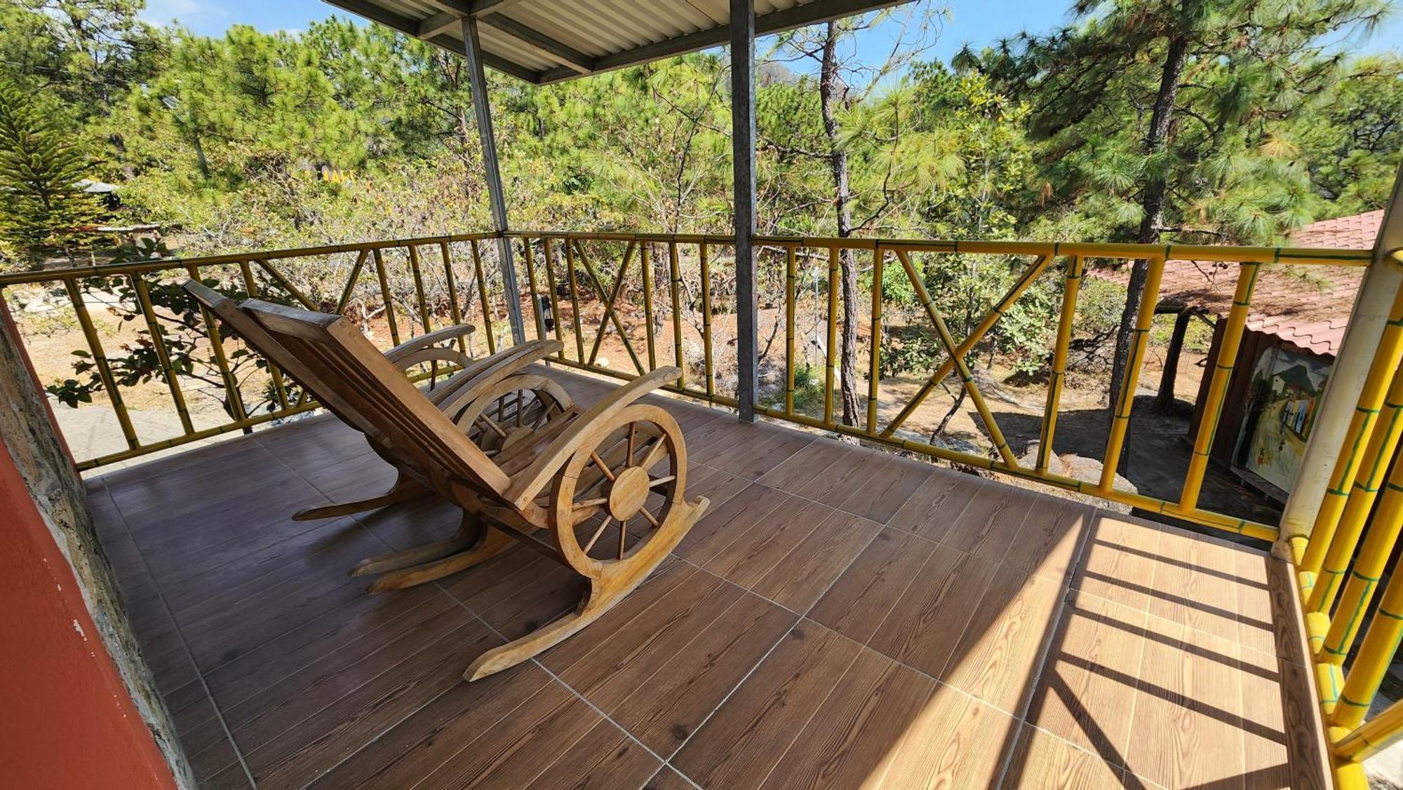 Hotel Y Restaurante Las Margaritas Perquín Стая снимка