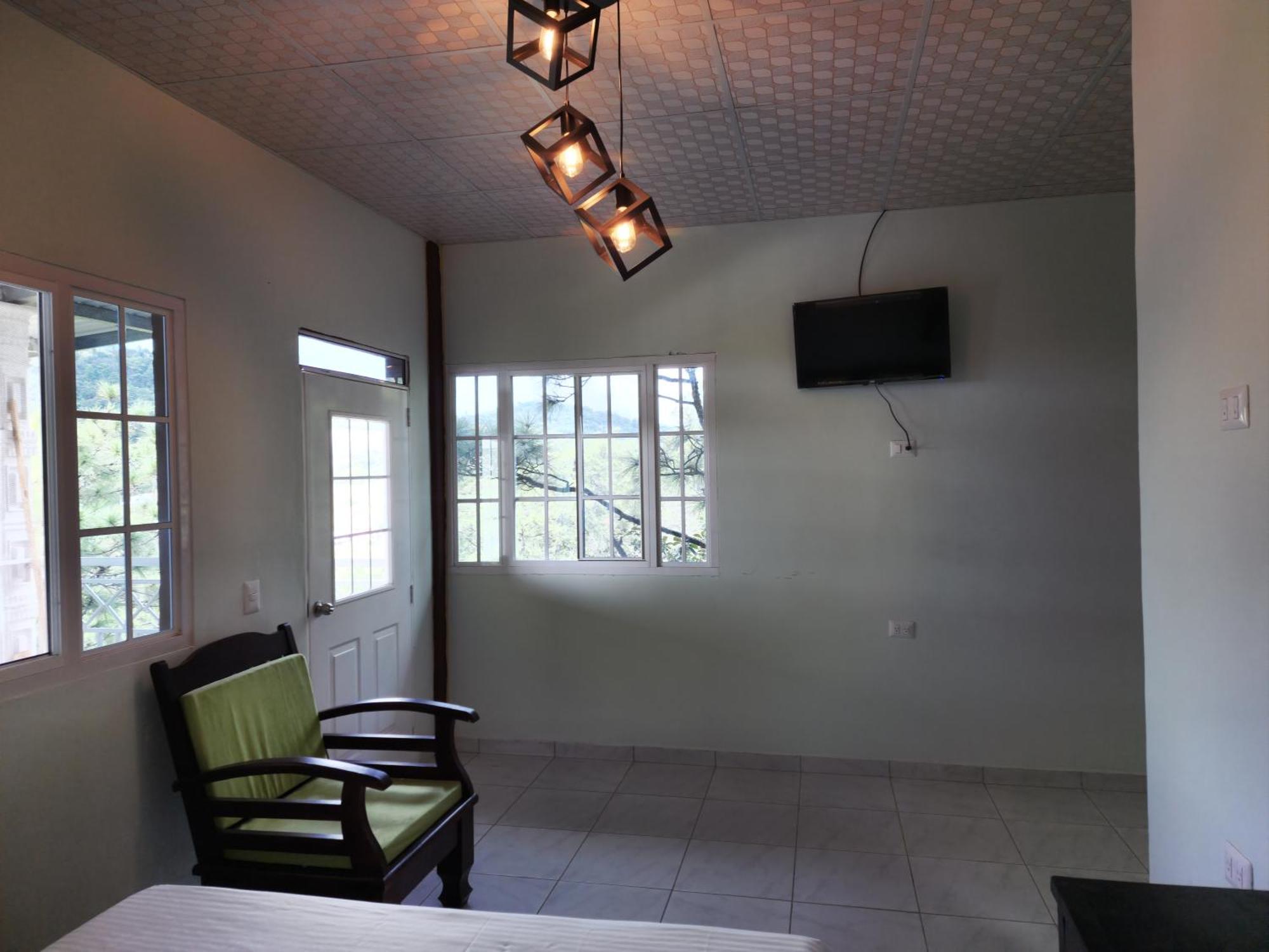 Hotel Y Restaurante Las Margaritas Perquín Стая снимка