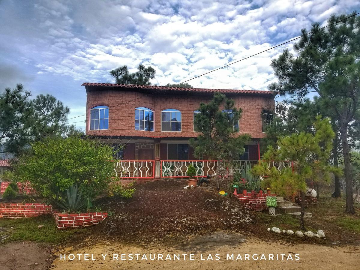 Hotel Y Restaurante Las Margaritas Perquín Екстериор снимка