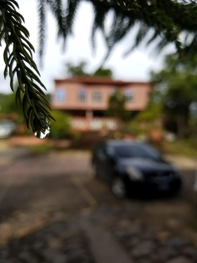 Hotel Y Restaurante Las Margaritas Perquín Екстериор снимка