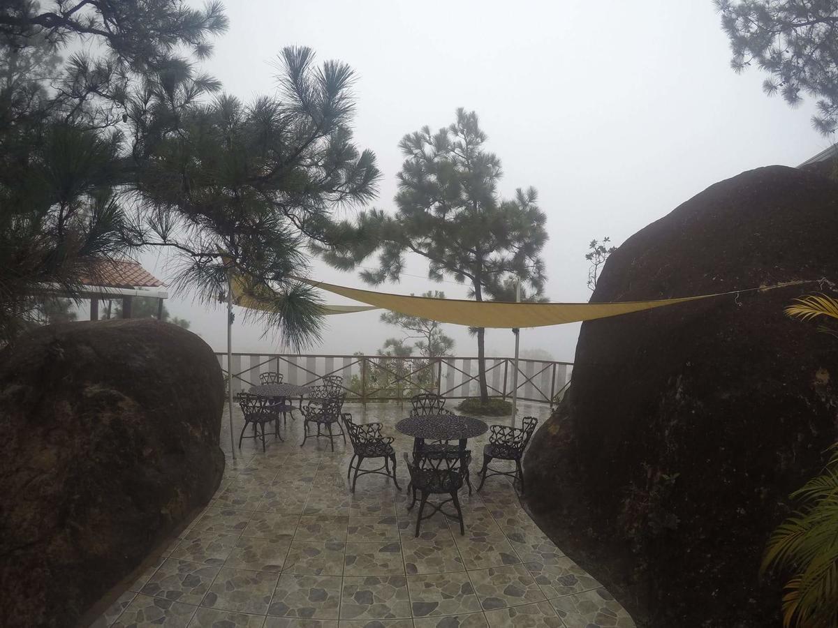 Hotel Y Restaurante Las Margaritas Perquín Екстериор снимка