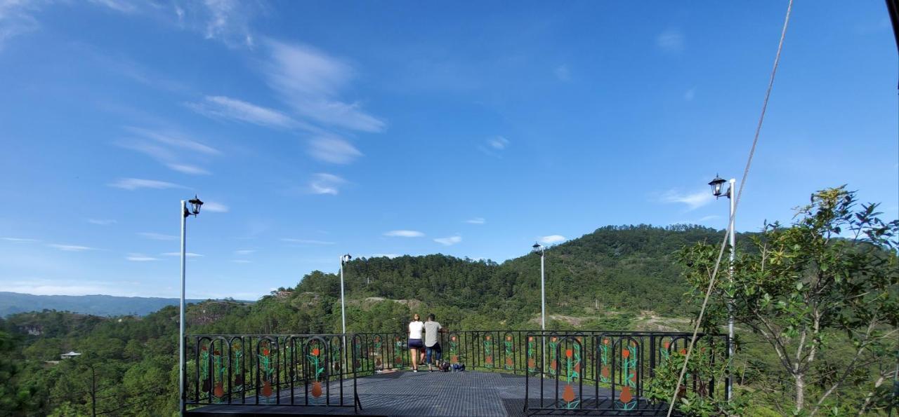 Hotel Y Restaurante Las Margaritas Perquín Екстериор снимка